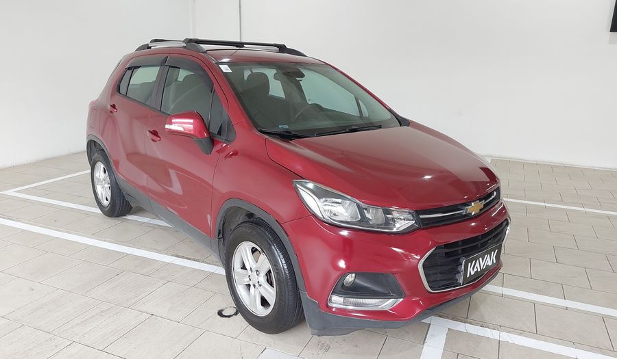 Chevrolet Tracker 1.4 16V ECOTEC LT AUTO Suv 2018