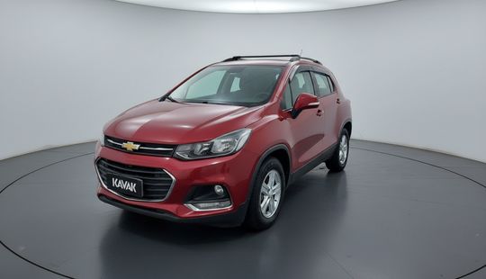 Chevrolet • Tracker