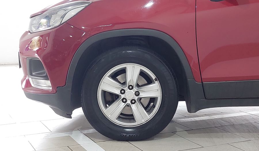 Chevrolet Tracker 1.4 16V ECOTEC LT AUTO Suv 2018