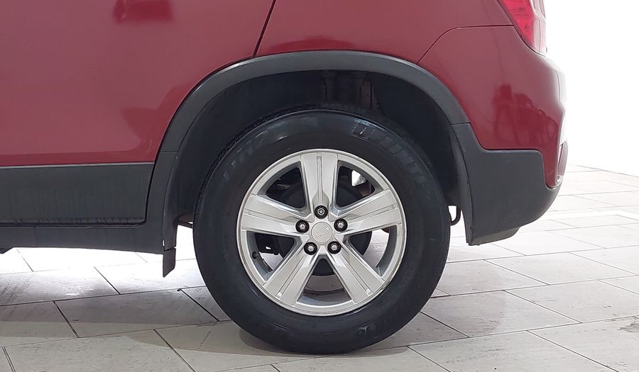 Chevrolet Tracker 1.4 16V ECOTEC LT AUTO Suv 2018