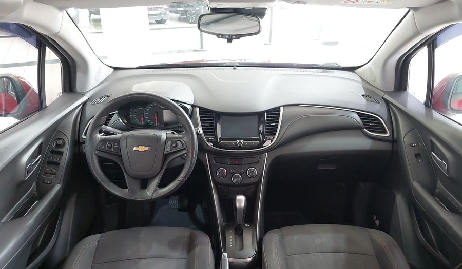 Chevrolet Tracker 1.4 16V ECOTEC LT AUTO Suv 2018