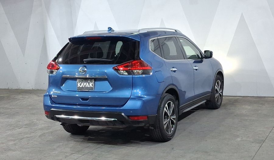 Nissan X-trail 2.5 ADVANCE 3 ROW AUTO Suv 2020