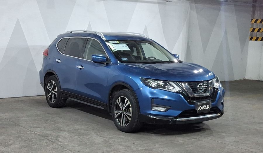 Nissan X-trail 2.5 ADVANCE 3 ROW AUTO Suv 2020