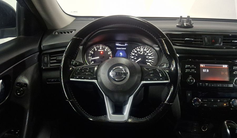 Nissan X-trail 2.5 ADVANCE 3 ROW AUTO Suv 2020