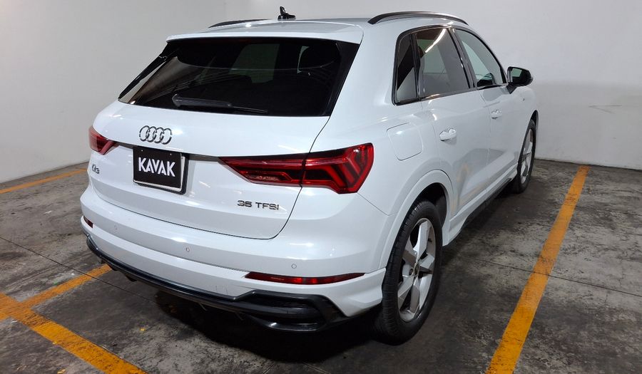 Audi Q3 1.4 35 TFSI S LINE DCT Suv 2022