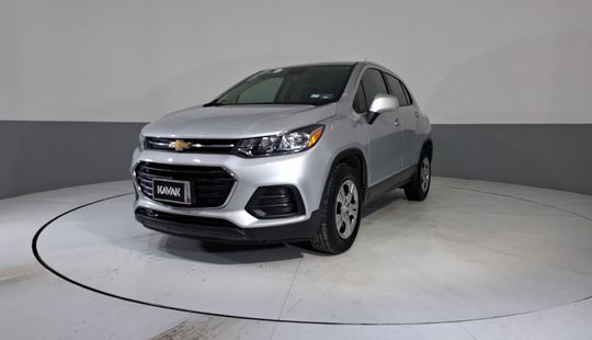 Chevrolet • Trax