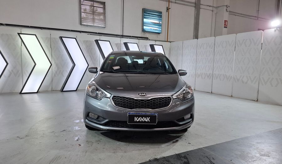 Kia Cerato 1.6 EX AT Sedan 2016