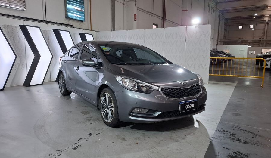Kia Cerato 1.6 EX AT Sedan 2016