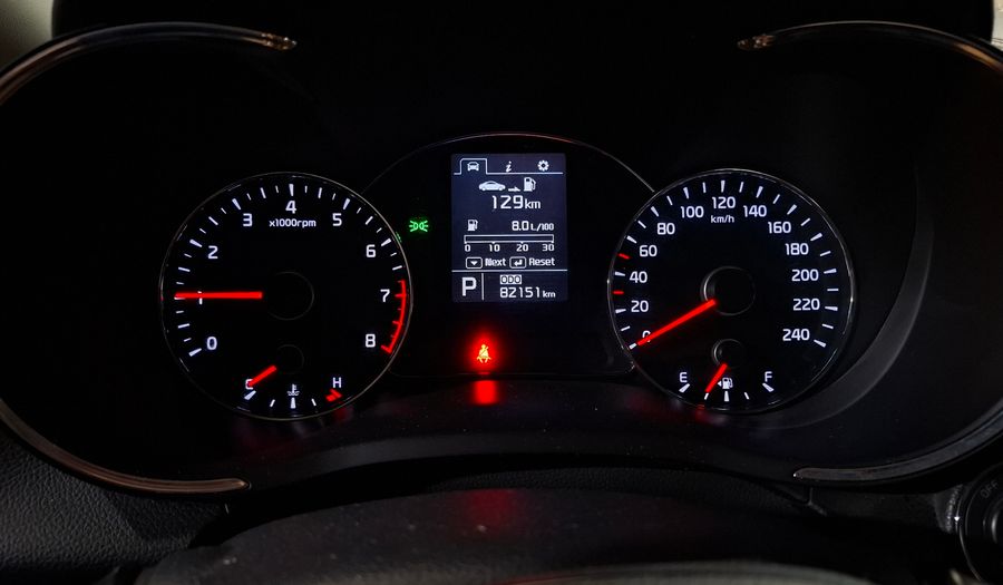 Kia Cerato 1.6 EX AT Sedan 2016