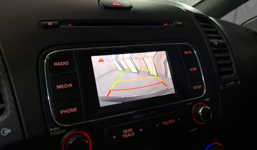 Kia Cerato 1.6 EX AT Sedan 2016