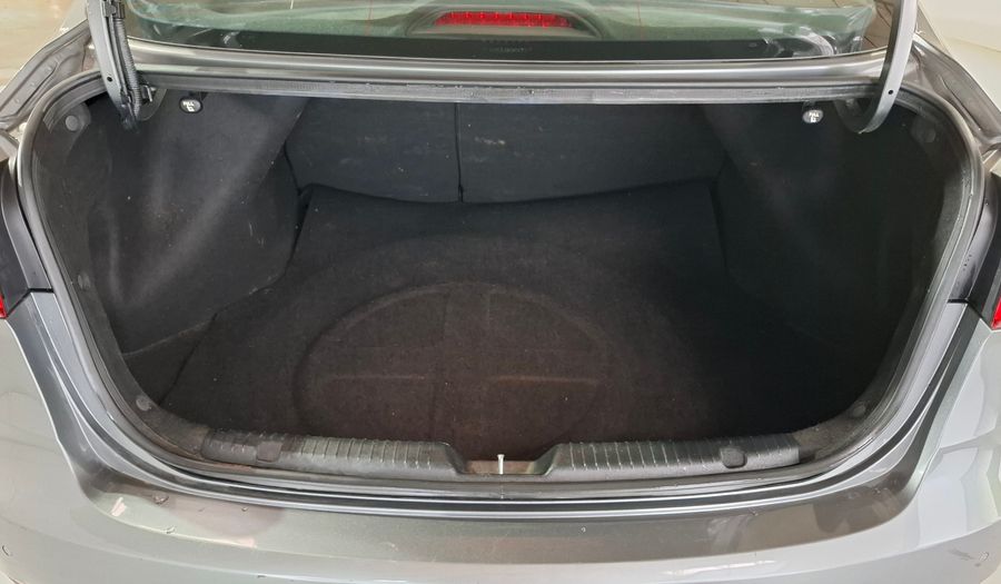 Kia Cerato 1.6 EX AT Sedan 2016