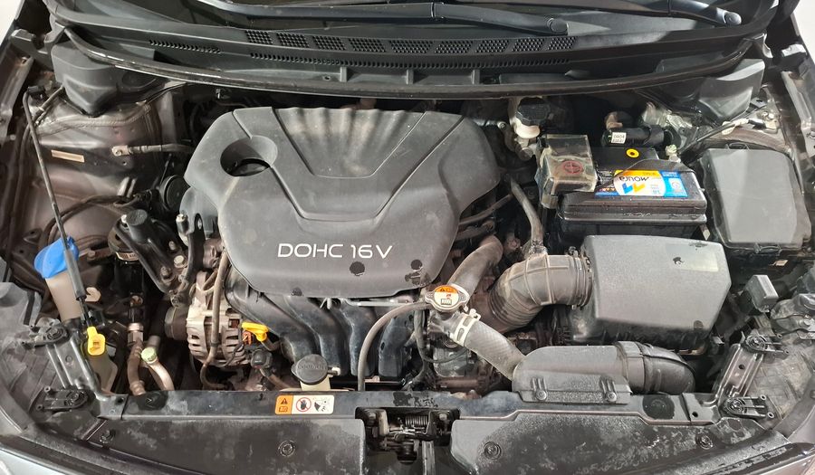 Kia Cerato 1.6 EX AT Sedan 2016