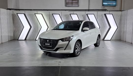 Peugeot • 208