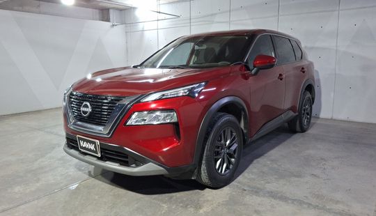 Nissan • X-Trail