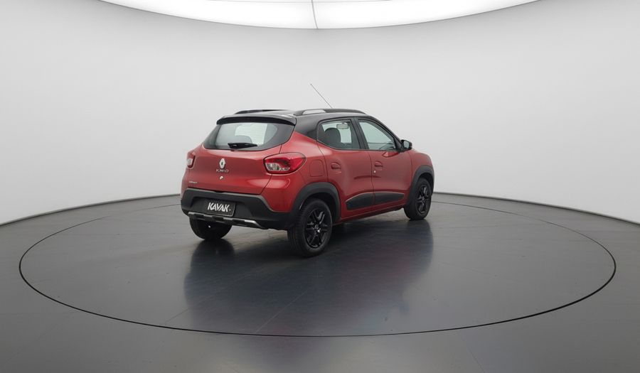 Renault Kwid 1.0 OUTSIDER Hatchback 2020