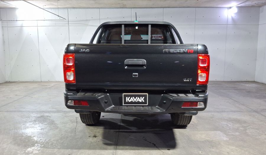 Jac Frison T8 2.0 FRISON Pickup 2022