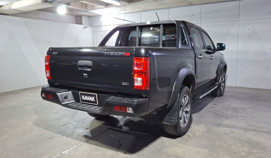 Jac Frison T8 2.0 FRISON Pickup 2022