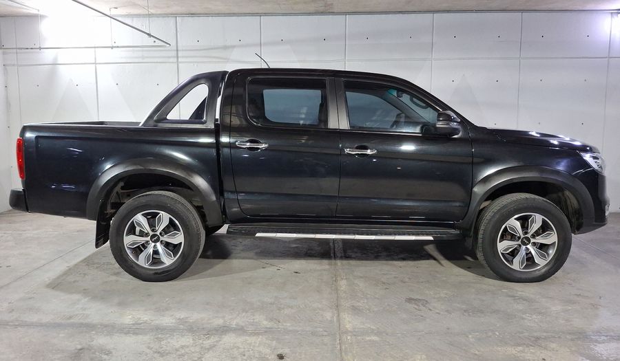 Jac Frison T8 2.0 FRISON Pickup 2022