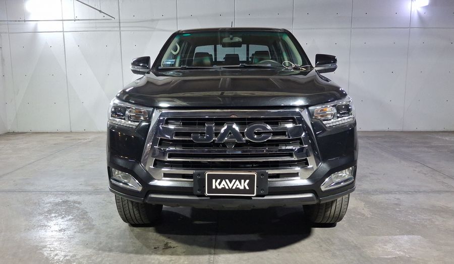 Jac Frison T8 2.0 FRISON Pickup 2022