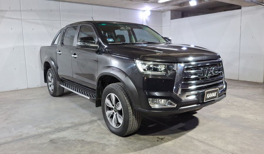 Jac Frison T8 2.0 FRISON Pickup 2022