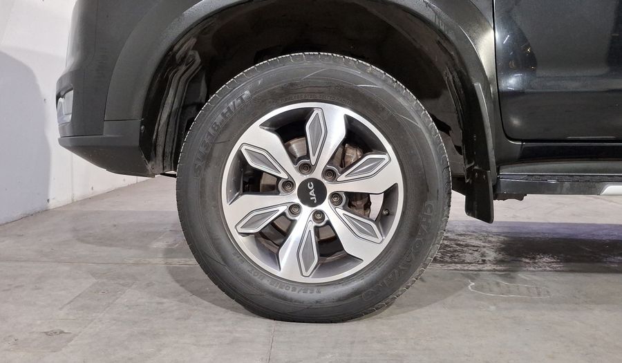 Jac Frison T8 2.0 FRISON Pickup 2022