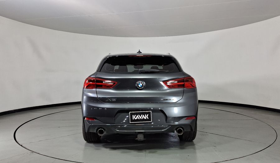Bmw X2 2.0 SDRIVE20IA M SPORT DCT Suv 2018