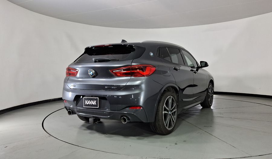 Bmw X2 2.0 SDRIVE20IA M SPORT DCT Suv 2018