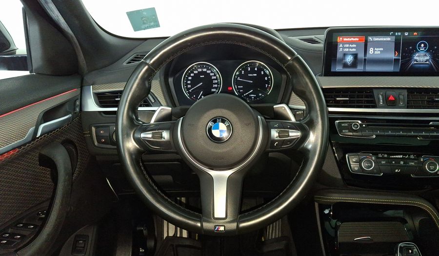 Bmw X2 2.0 SDRIVE20IA M SPORT DCT Suv 2018