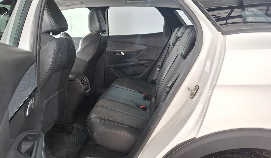 Peugeot 3008 1.6 THP ALLURE TIPTRONIC Suv 2022
