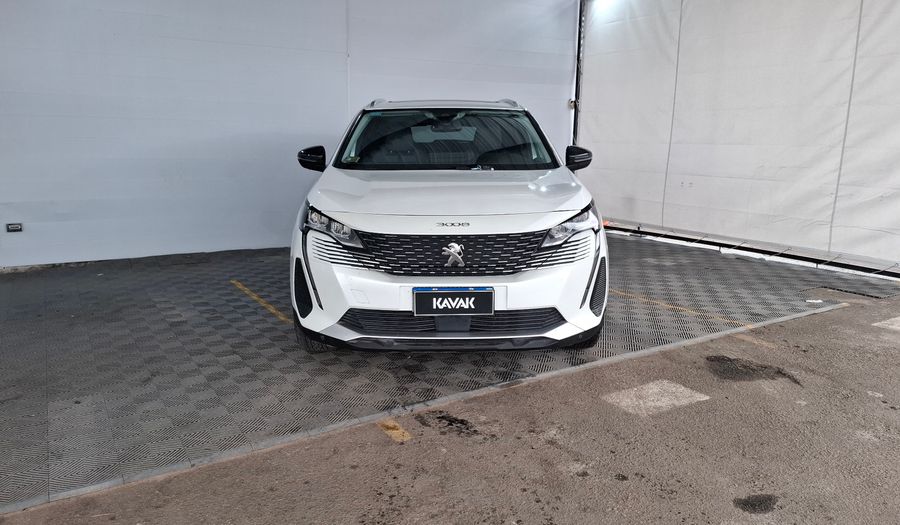 Peugeot 3008 1.6 THP ALLURE TIPTRONIC Suv 2022