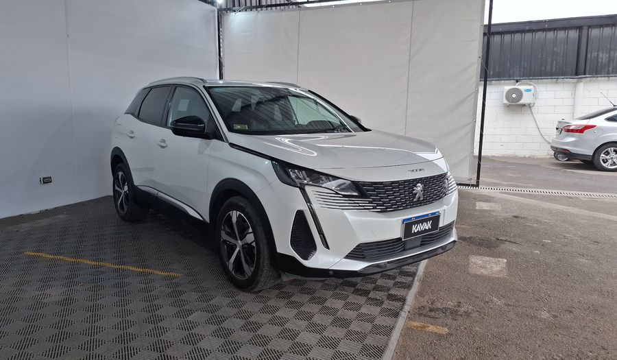 Peugeot 3008 1.6 THP ALLURE TIPTRONIC Suv 2022