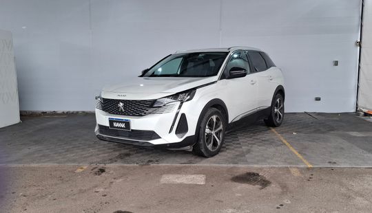 Peugeot • 3008