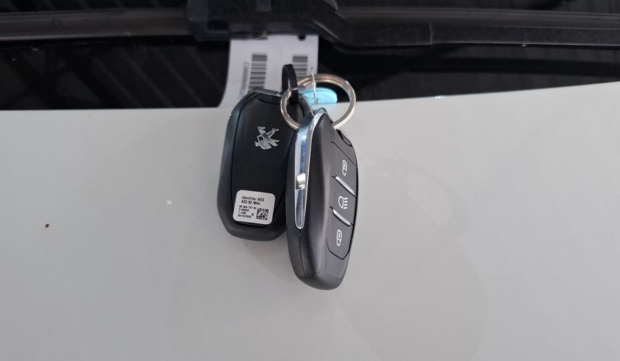 Peugeot 3008 1.6 THP ALLURE TIPTRONIC Suv 2022