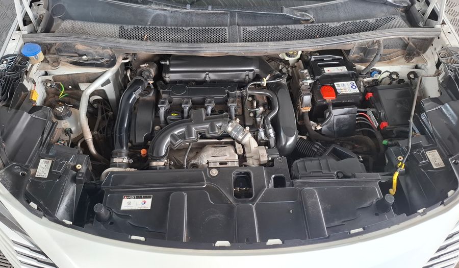Peugeot 3008 1.6 THP ALLURE TIPTRONIC Suv 2022