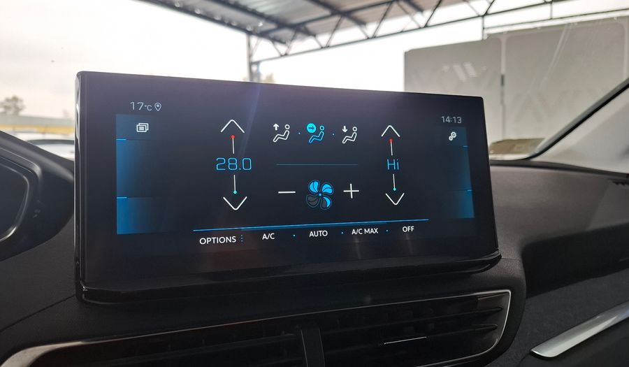 Peugeot 3008 1.6 THP ALLURE TIPTRONIC Suv 2022