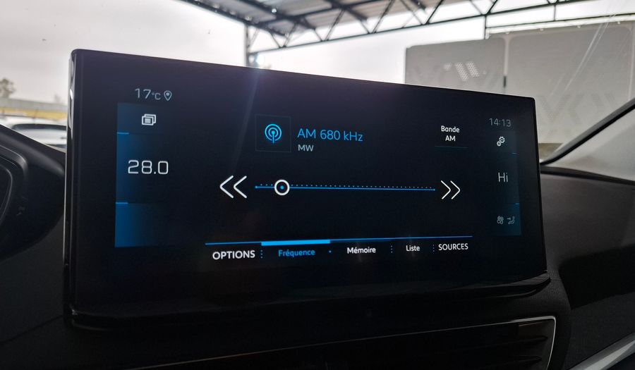 Peugeot 3008 1.6 THP ALLURE TIPTRONIC Suv 2022