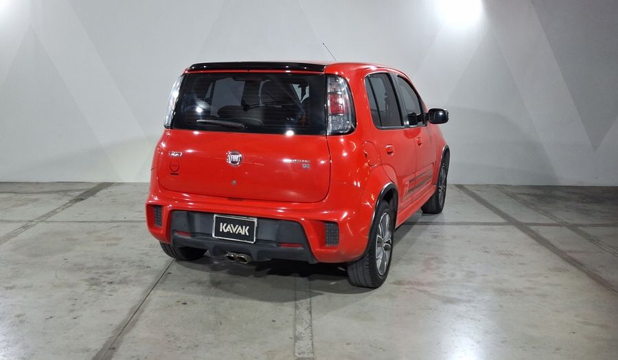 Fiat Uno 1.4 SPORTING PANTALLA Hatchback 2020