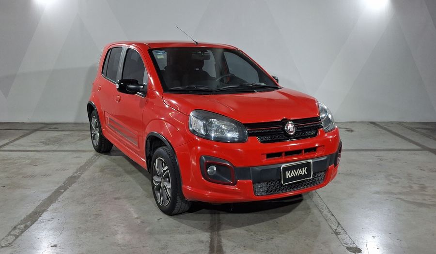 Fiat Uno 1.4 SPORTING PANTALLA Hatchback 2020