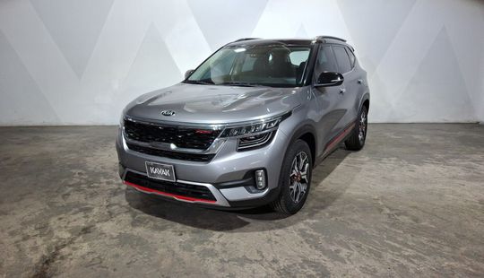 Kia • Seltos