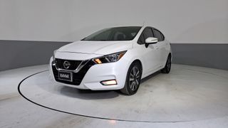Nissan Versa 1.6 ADVANCE CVT