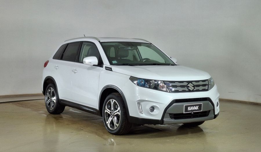 Suzuki Vitara 1.6 LIMITED AUTO 4WD Suv 2018