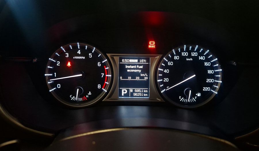 Suzuki Vitara 1.6 LIMITED AUTO 4WD Suv 2018
