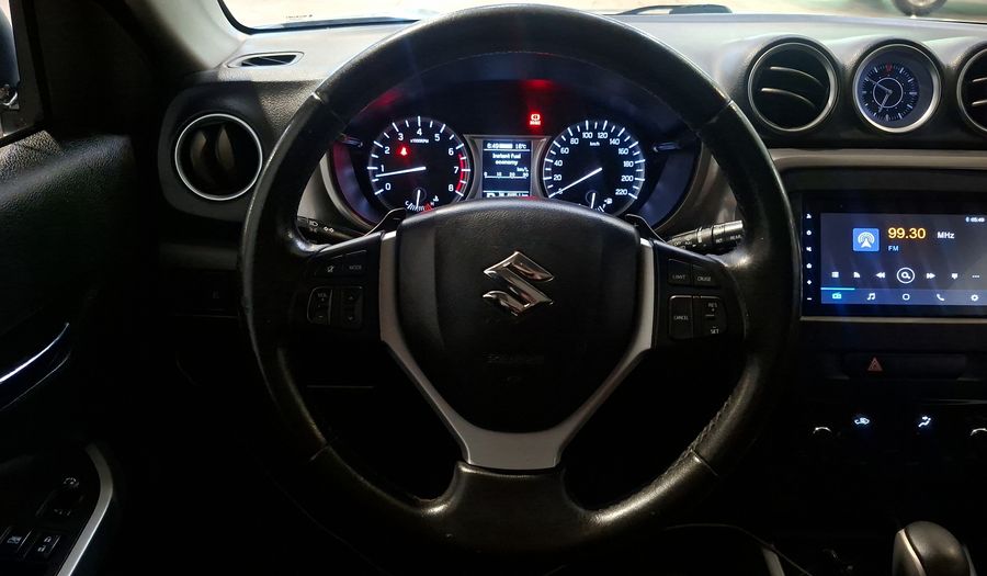 Suzuki Vitara 1.6 LIMITED AUTO 4WD Suv 2018