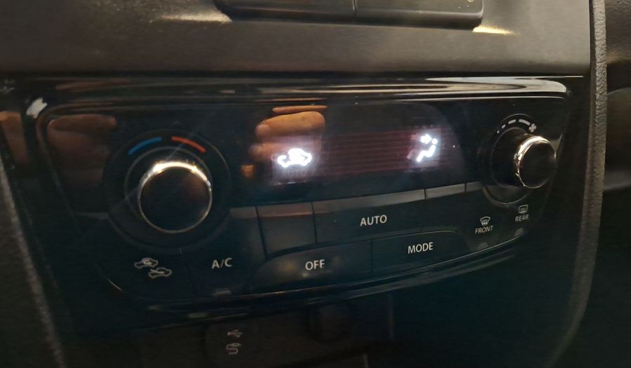 Suzuki Vitara 1.6 LIMITED AUTO 4WD Suv 2018