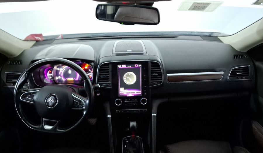 Renault Koleos 2.5 ICONIC CVT Suv 2020