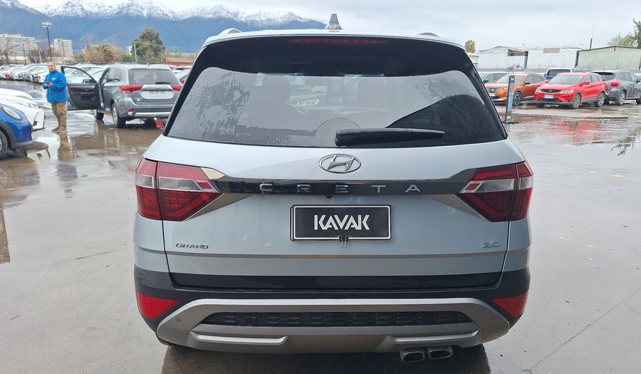 Hyundai Creta Grand 2.0 PLUS Suv 2023