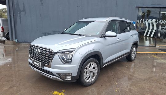 Hyundai • Creta Grand