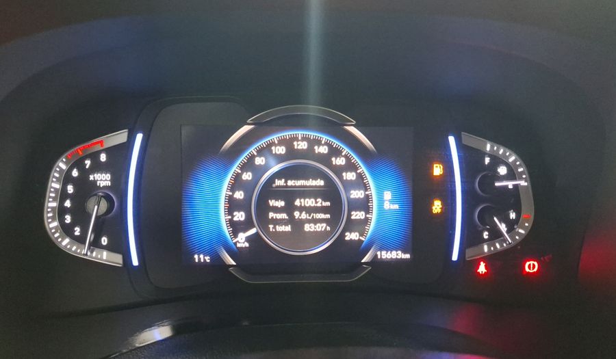 Hyundai Creta Grand 2.0 PLUS Suv 2023