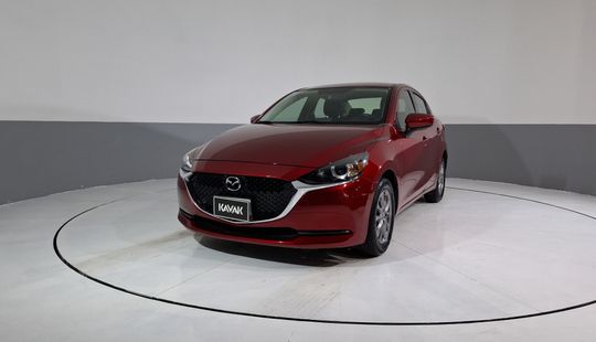 Mazda • Mazda 2