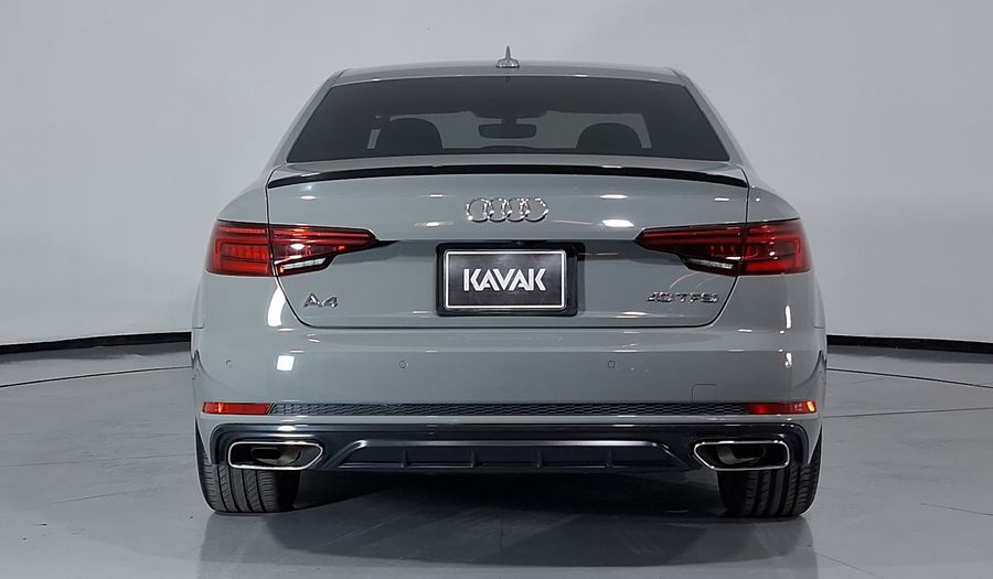 Audi A4 2.0 40 TFSI SPORT LIMITED EDITION Sedan 2019